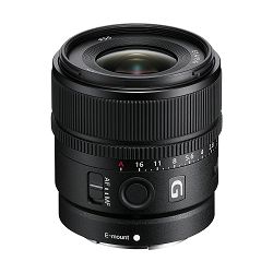 SONY Objektiv E 15mm f/1.4 G