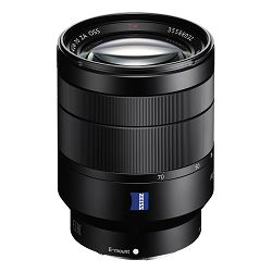 SONY Objektiv Vario-Tessar T* FE 24 – 70mm, F4 ZA OSS