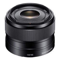 SONY Objektiv E 35 mm f/1,8 OSS