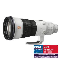 SONY Objektiv FE 400mm f/2,8 GM OSS