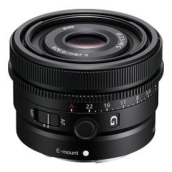 SONY Objektiv FE 40mm, f/2.5 G