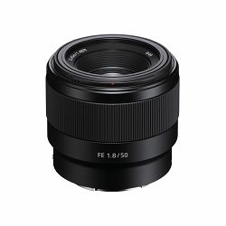 SONY Objektiv FE 50mm f/1.8