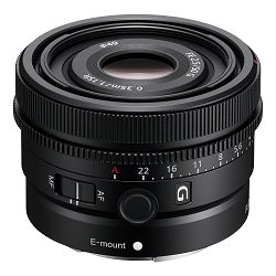 SONY Objektiv FE 50mm f/2.5 G