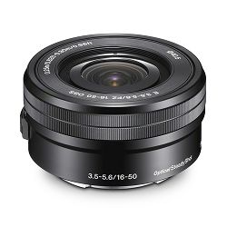 SONY Objektiv E PZ 16-50mm, f/3,5-5,6 OSS