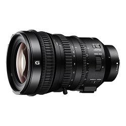 SONY Objektiv E PZ 18 – 110 mm, F4 G OSS
