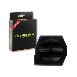 Stealth Gear Square Filter Holder Cap