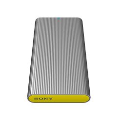 Sony SSD disk 2TB External. SLM2