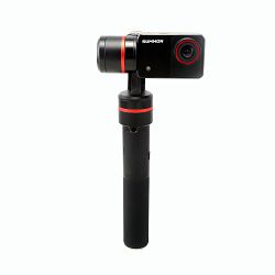 Feiyu Tech SUMMON+ 3-axis gimbal built-with 4K25fps camera