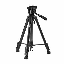 Benro Stativ Digital Aluminium Photo & Video Tripod T890, Pan head 155cm