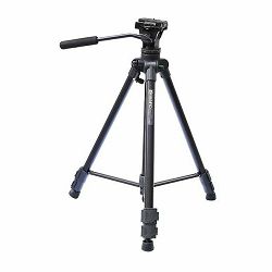Benro Video stativ Digital Aluminium Photo & Video Tripod T980, PH03 Plate  169cm