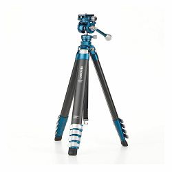 Benro Stativ Cyanbird Alu Tripod + FS20PRO head 152.5 cm