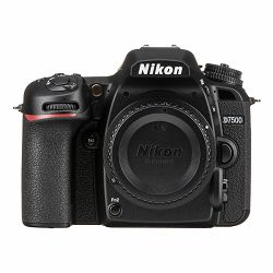 Nikon Digitalni fotoaparat D7500 Body