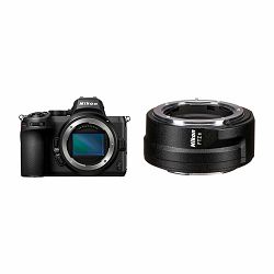 Nikon Mirrorless Camera Z5 + FTZ Adapter
