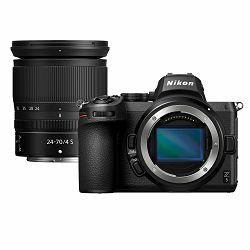 Nikon Mirrorless Camera Z5 + 24-70 f/4