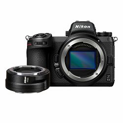 Nikon Mirrorless Camera Z6 II + FTZ Adapter