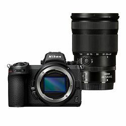 Nikon Mirrorless Camera Z6 II + 24-120mm f/4 Kit