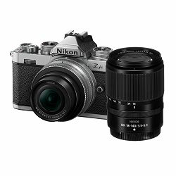 Nikon Mirrorless Camera Z fc + 18-140mm f/3.5-6.3 VR (SL)