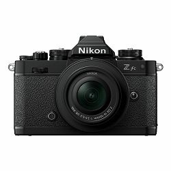 Nikon Mirrorless Camera Z fc + 16-50  f/3.5-6.3 VR (BK)