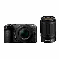 Nikon Mirrorless Camera Z30 + 16-50VR + 50-250 VR