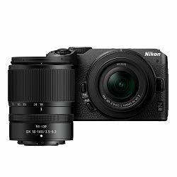 Nikon Mirrorless Camera Z30 + 18-140 DX