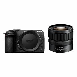 Nikon Mirrorless Camera Z30 + 12-28VR