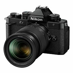 Nikon Mirrorless Camera Z f + 24-70 f/4