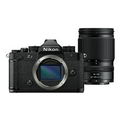 Nikon Mirrorless Camera Z f + 24-105 f/4-7.1 (BK)