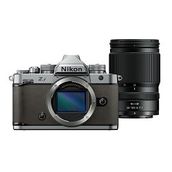 Nikon Mirrorless Camera Z f + 24-105 f/4-7.1 (SL)