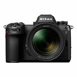 Nikon Mirrorless Camera Z6 III + 24-70mm f4