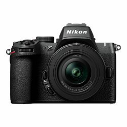 Nikon Mirrorless Camera Z50 II + 16-50VR