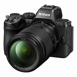 Nikon Mirrorless Camera Z5 II + 24-200mm f/4-6.3 VR