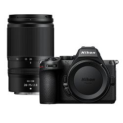 Nikon Mirrorless Camera Z5 II + 28-75mm f/2.8 