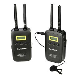 Saramonic mikrofon VmicLink5 1TX+1RX (1x lavalier microphone) 5.8GHz Wireless