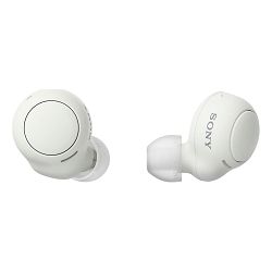 SONY Slušalice bežične WF-C500 In-ear TRULY WIRELESS HEADPHONES (White)