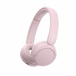 SONY slušalice bežične WH-CH520 (Pink Rose)