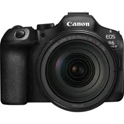 Canon Mirrorless Camera EOS R6 Mark III + RF 24-105mm f/4 L USM