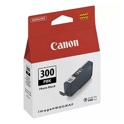 Canon Potrošni materijal PFI-300 PBK (Photo Black)