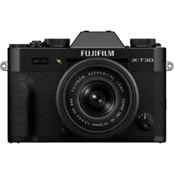 FUJIFILM Digitalni fotoaparat X-T30 III + XC 13-33mm f/3.5-5.6 OIS (Black)