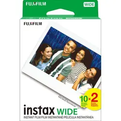 FUJIFILM film (foto papir) Instax Wide Glossy 20kom (2x10 listova)