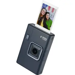 FUJIFILM instant fotoaparat Instax LiPlay+ (Midnight Blue)