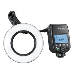 Godox MF-R76S+ Macro Ring Flash (Sony)