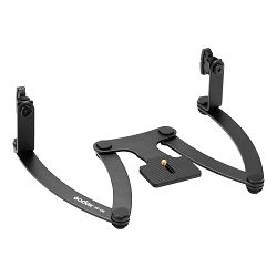Godox MF-DB Twin Light Bracket (for MF12-DK1 Dental Flash Kit)