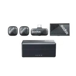 Godox Cube-C Combo Kit1 (Black)