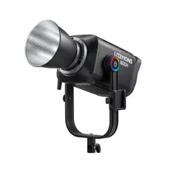 Godox Litemons RGB LED Video Light Kit LA600R K1 (Black)