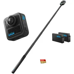 GoPro Digitalna videokamera MAX 2 Accessories Bundle