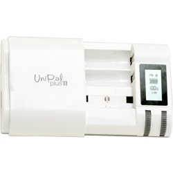 Hahnel Dodatna oprema punjač Powerstation Unipal Plus II