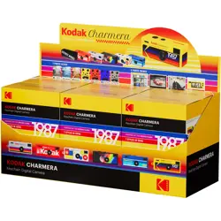 Kodak Charmera  Digitalni Fotoaparat Keychain BOX 6 kom. 