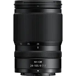 Nikon objektiv Z 24-105mm f/4-7.1