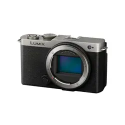 Panasonic Digitalni fotoaparat LUMIX S9 Body (Black/Silver) 
