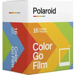 Polaroid Originals GO Film Color - Double Pack 
